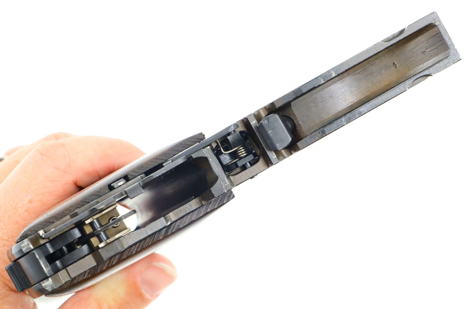 Mauser, HSC, German WWII Army Pistol, 7.65mm, 919515, FB00808 - Image 15