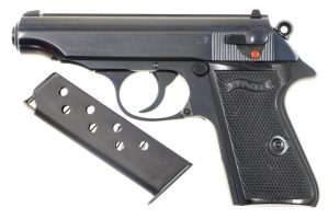 Walther, PP, German Pistol, 7.65mm, 888488, FB00811
