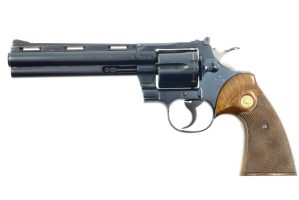 Colt, Python, Revolver, 30125, FB00903