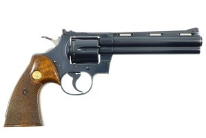 Colt, Python, Revolver, 30125, FB00903