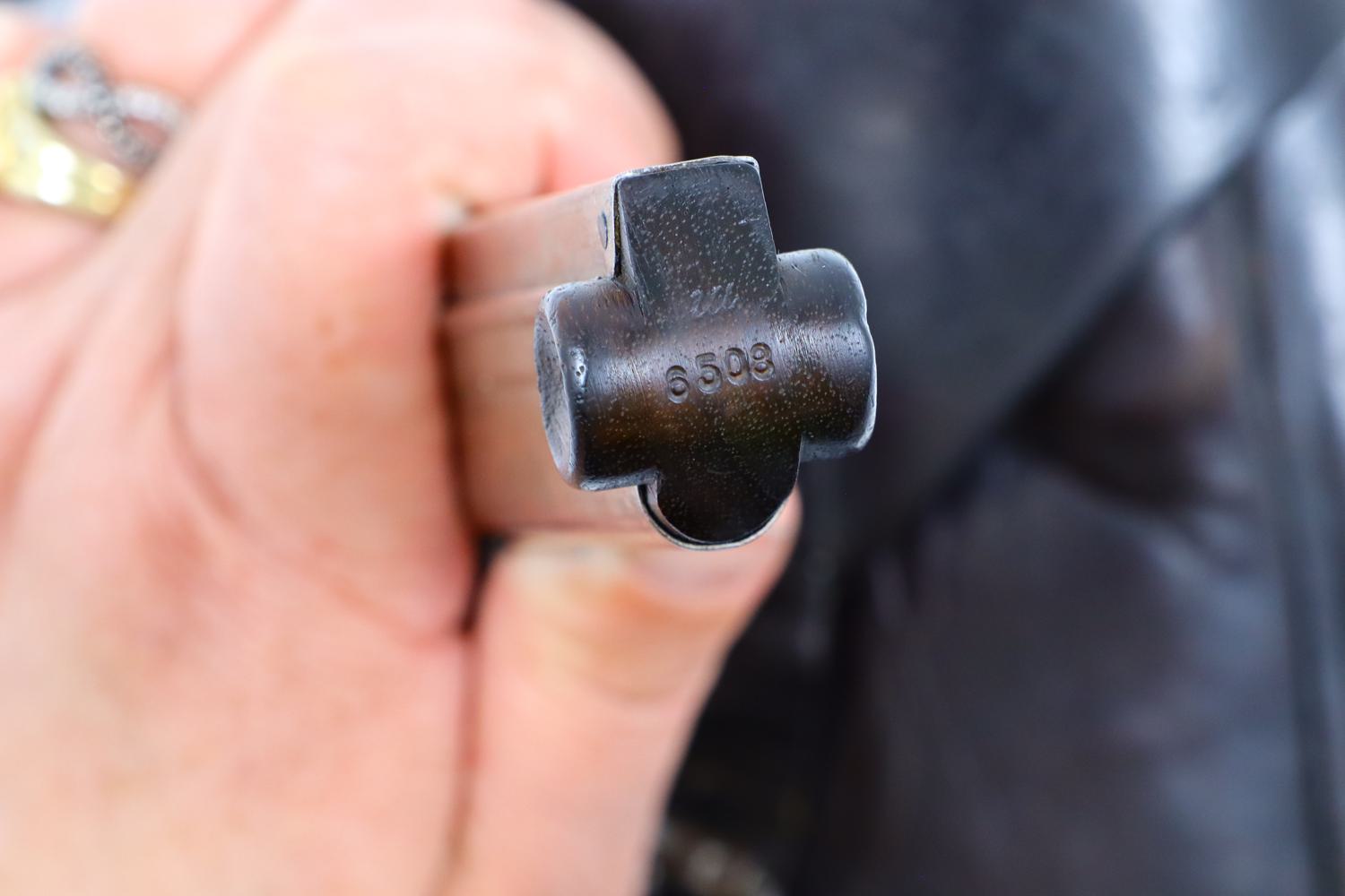 DWM, P08, German Luger, 9mmP, 6508m, FB00797 - Image 3