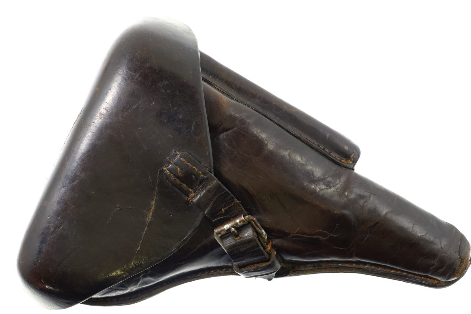 DWM, P08, German Luger, 9mmP, 6508m, FB00797 - Image 4