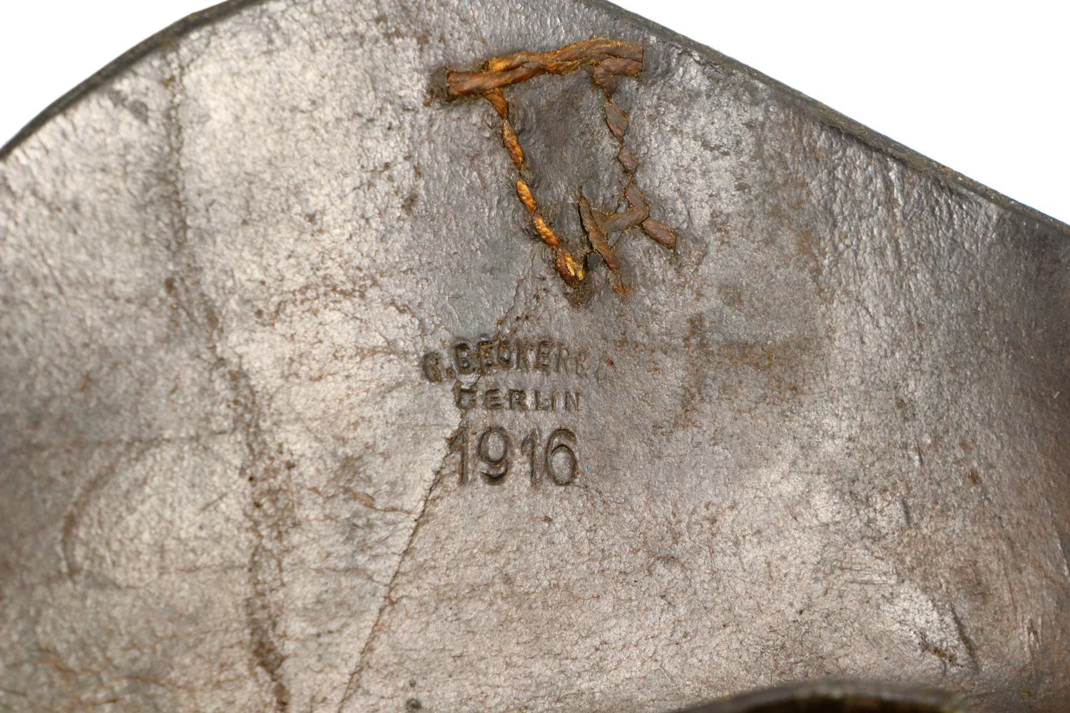 DWM, P08, German Luger, 9mmP, 6508m, FB00797 - Image 7