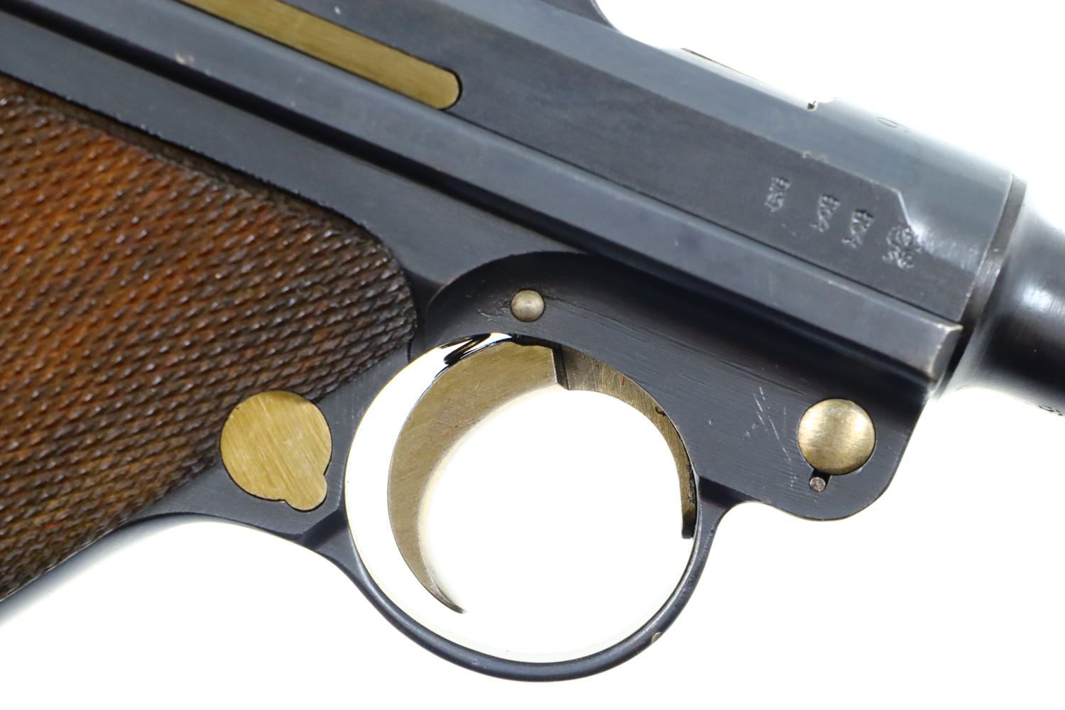 DWM, P08, German Luger, 9mmP, 6508m, FB00797 - Image 12