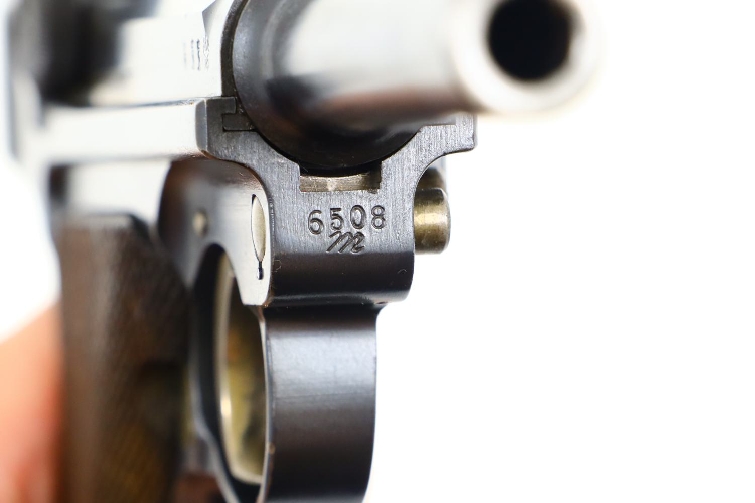 DWM, P08, German Luger, 9mmP, 6508m, FB00797 - Image 14