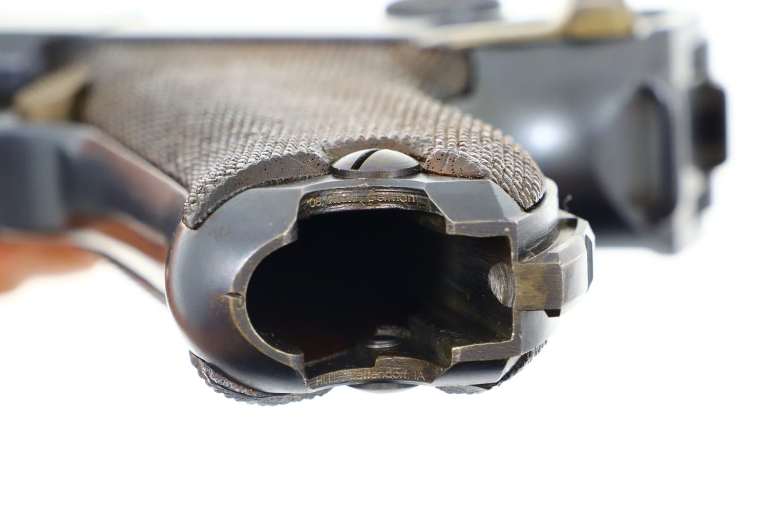 DWM, P08, German Luger, 9mmP, 6508m, FB00797 - Image 21