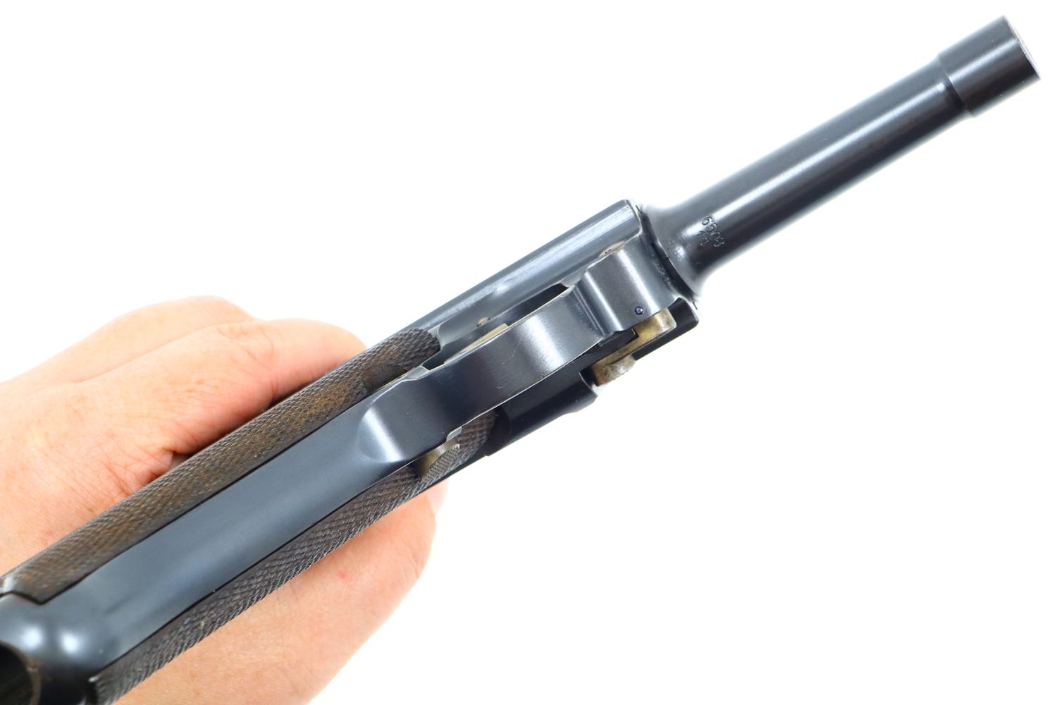 DWM, P08, German Luger, 9mmP, 6508m, FB00797 - Image 22