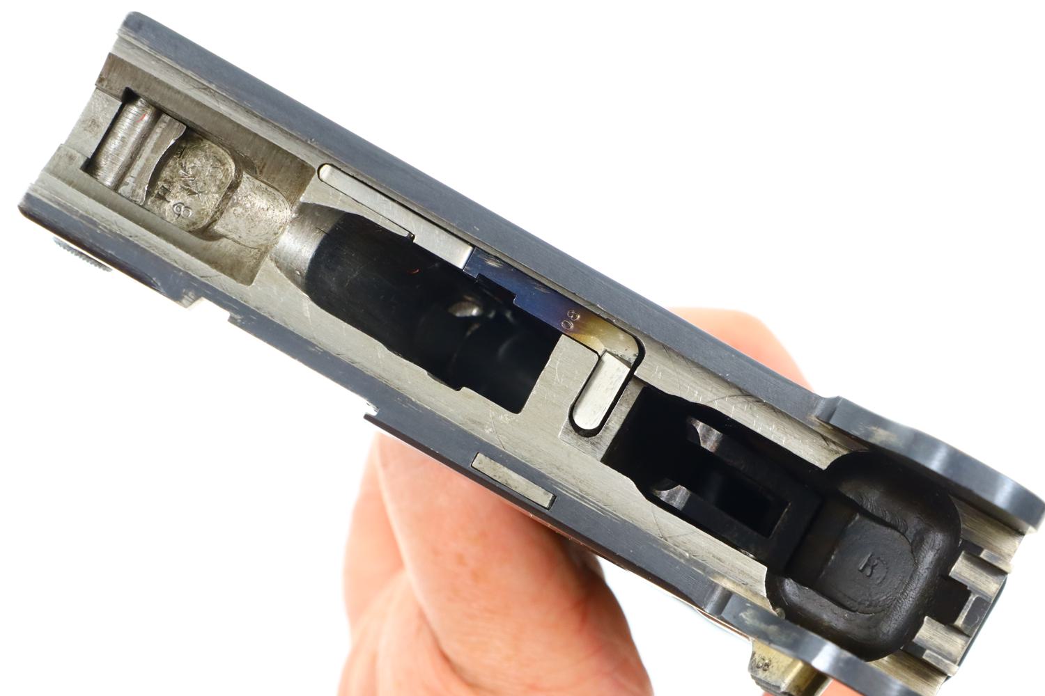 DWM, P08, German Luger, 9mmP, 6508m, FB00797 - Image 25