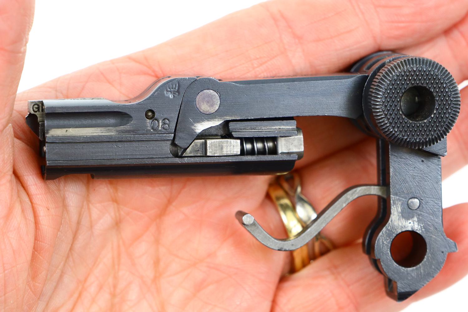 DWM, P08, German Luger, 9mmP, 6508m, FB00797 - Image 28