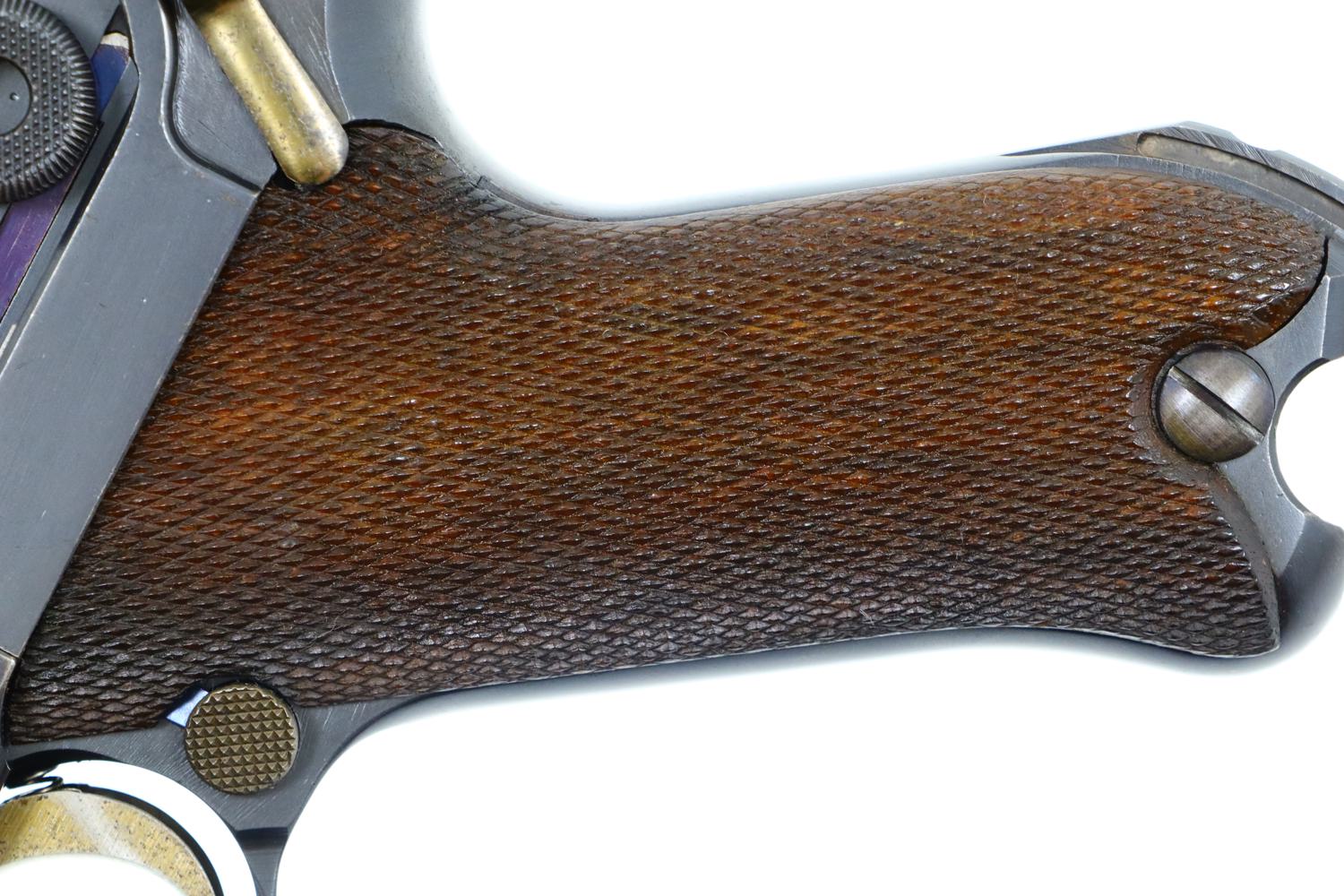 DWM, P08, German Luger, 9mmP, 6508m, FB00797 - Image 29