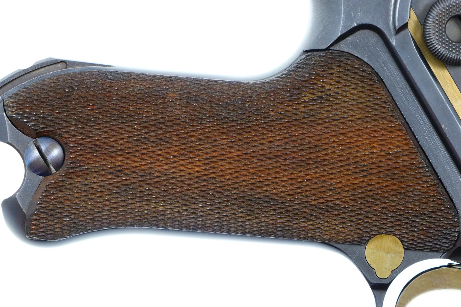 DWM, P08, German Luger, 9mmP, 6508m, FB00797 - Image 30