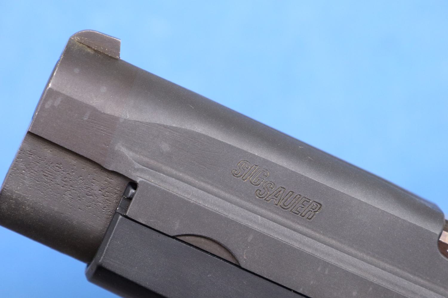 Early SIG Sauer, German P220, Boxed, G103851, FB00876 - Image 4