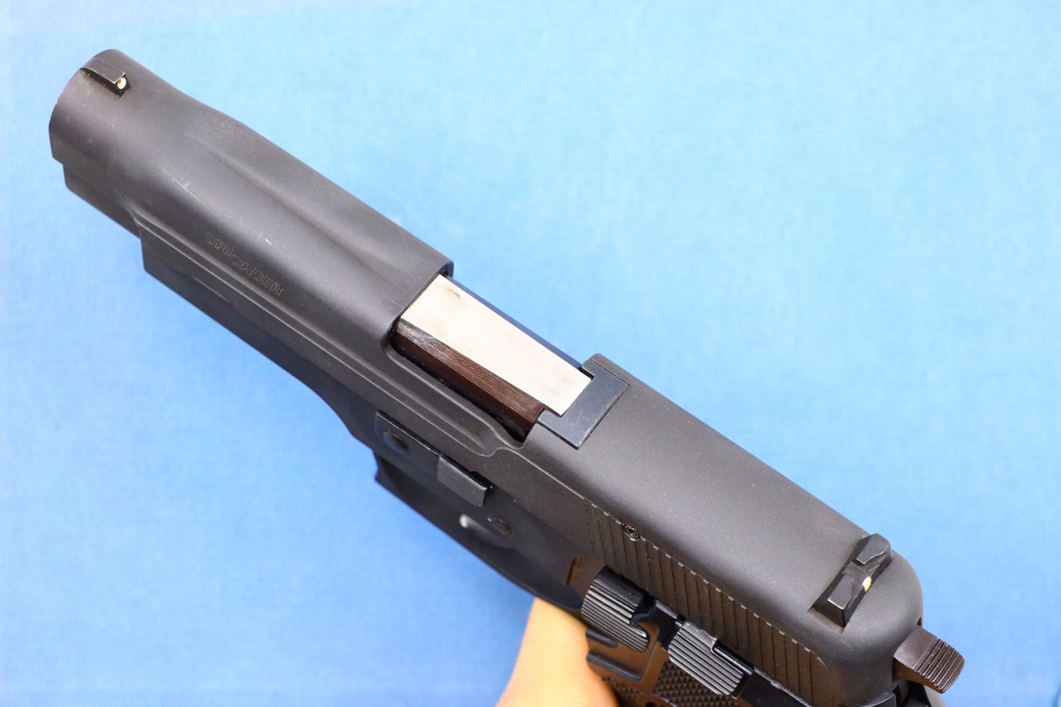 Early SIG Sauer, German P220, Boxed, G103851, FB00876 - Image 10