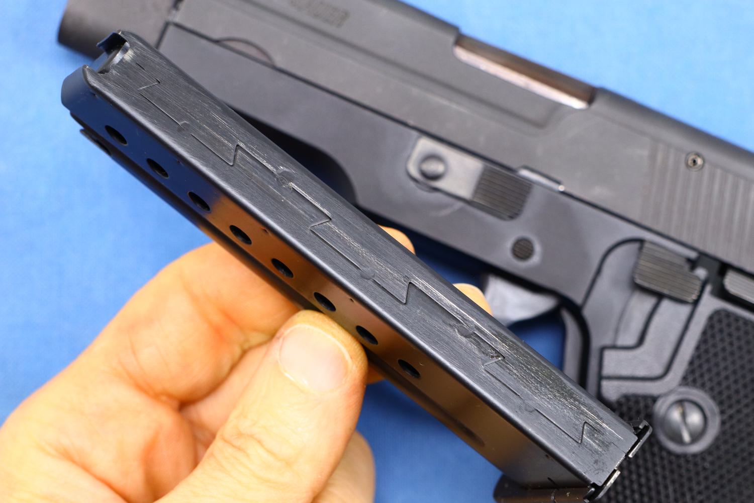 Early SIG Sauer, German P220, Boxed, G103851, FB00876 - Image 11