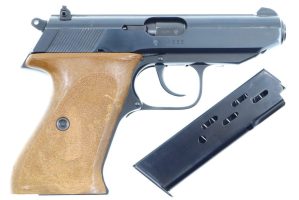 Gorgeous, Early Walther, PP Super, Brown Grips, 11365, FB00890