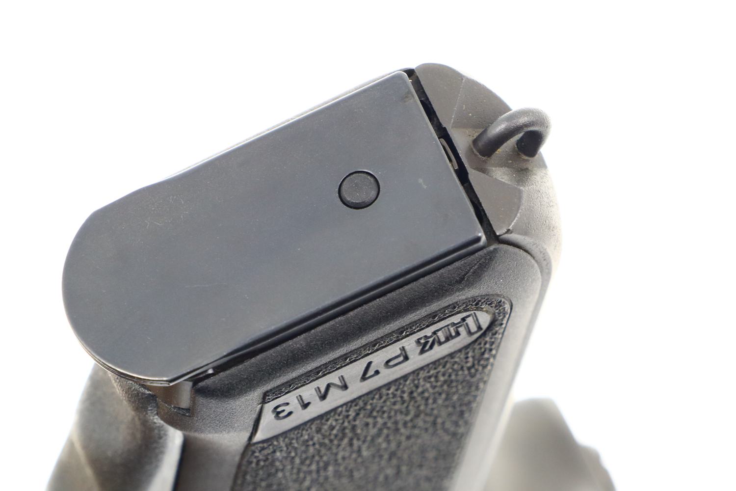 Near New Heckler and Koch, H&K, P7 M13, 74304, FB00893 - Image 6