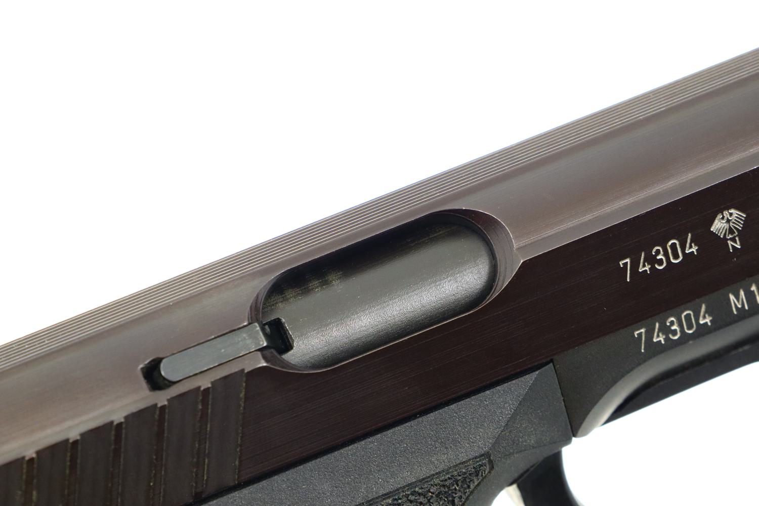 Near New Heckler and Koch, H&K, P7 M13, 74304, FB00893 - Image 4