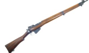 Long Branch, MK I No 4, British Military Rifle, 28L2749, FB00853