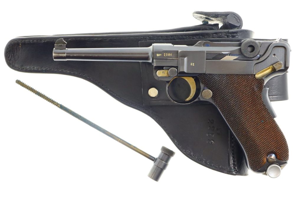 Shop Online - Pistols- Revolvers - Rifles | Historic Investments