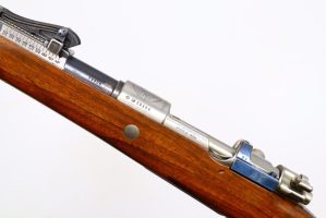 Mauser, 1909, Peruvian Military Contract Rifle, 7.65 Arg, 13504, FB00914