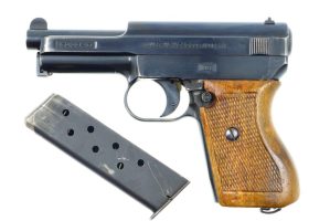 Mauser, 1934, Military, German Army WWII,  611626, FB00993