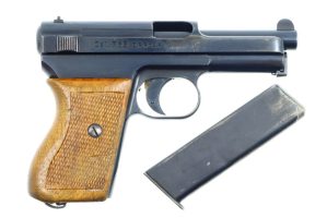 Mauser, 1934, Military, German Army WWII,  611626, FB00993