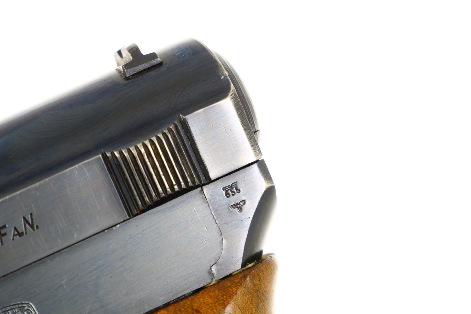 Mauser, 1934, Military, German Army WWII,  611626, FB00993 - Image 3