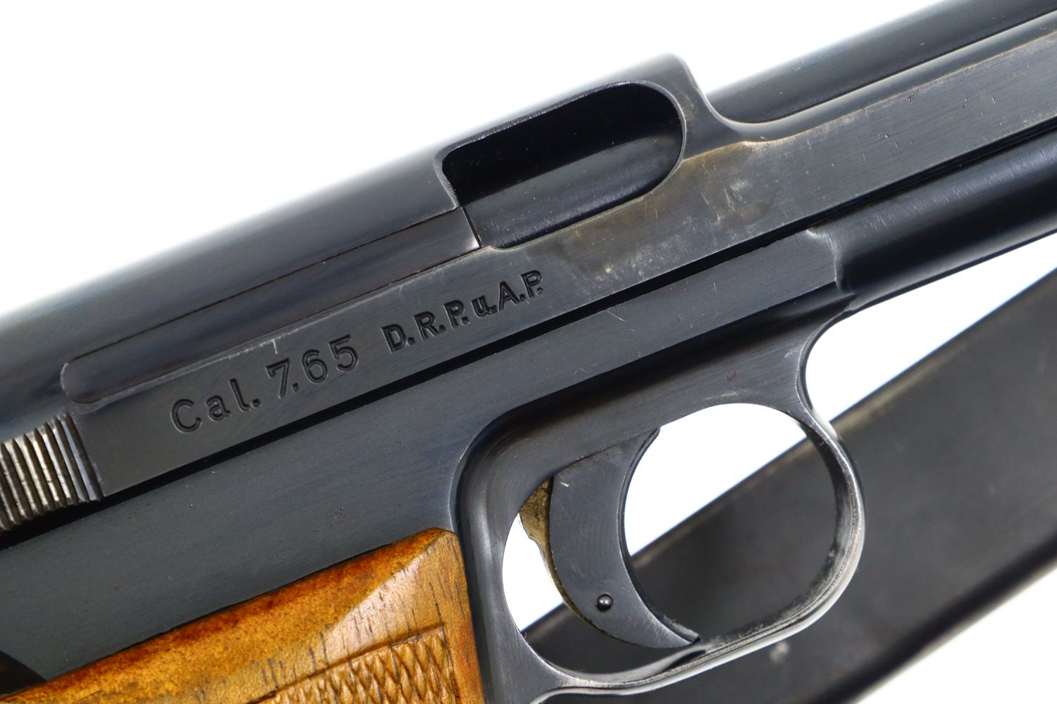 Mauser, 1934, Military, German Army WWII,  611626, FB00993 - Image 4