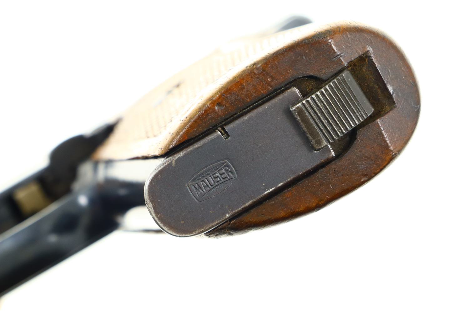 Mauser, 1934, Military, German Army WWII,  611626, FB00993 - Image 5