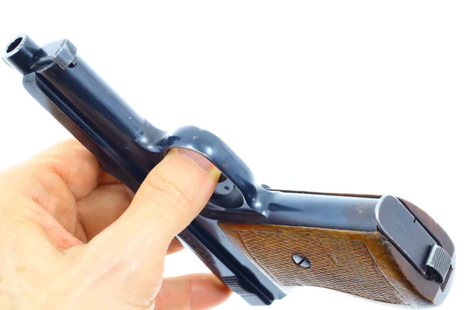 Mauser, 1934, Military, German Army WWII,  611626, FB00993 - Image 7