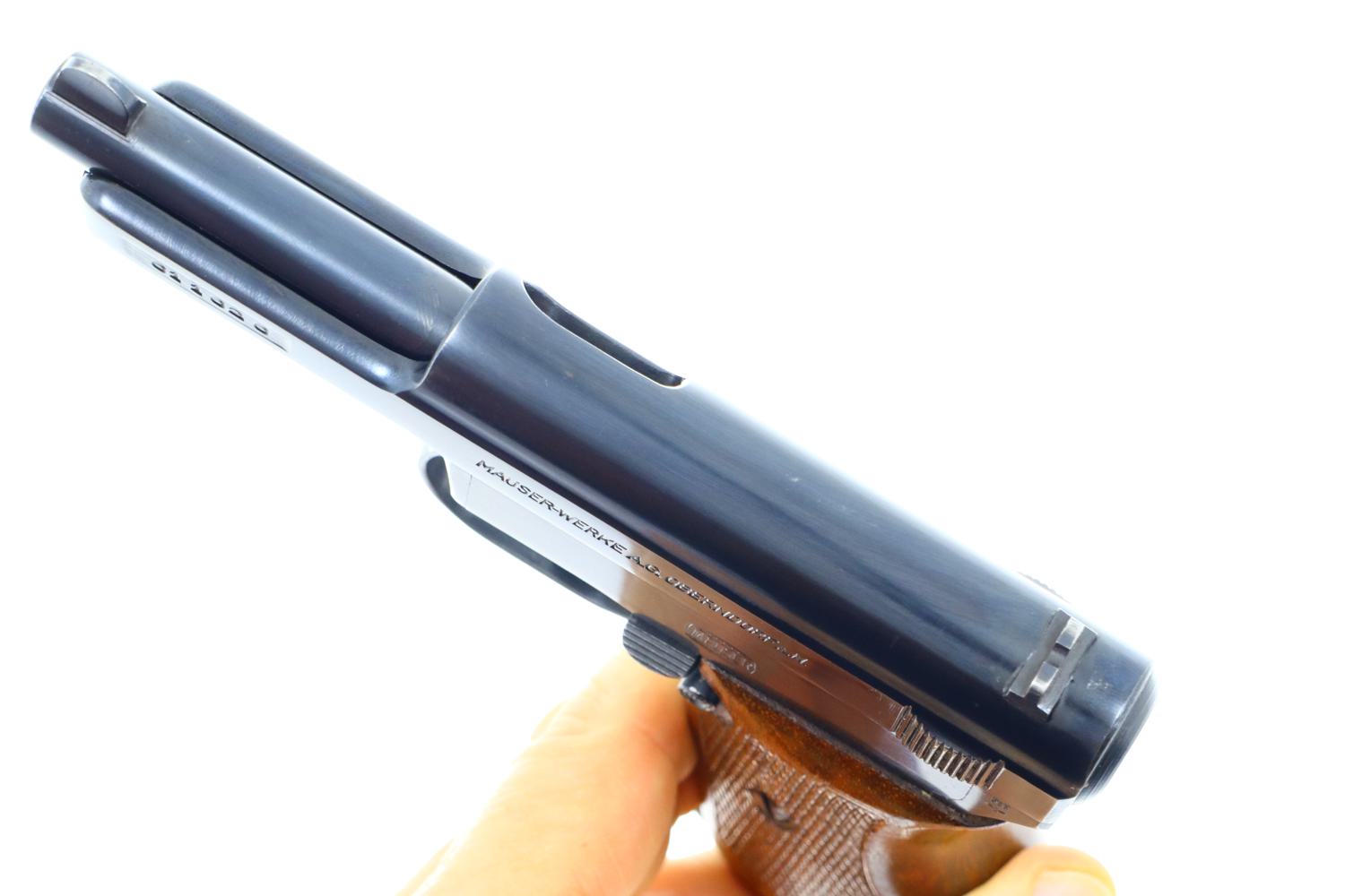 Mauser, 1934, Military, German Army WWII,  611626, FB00993 - Image 8