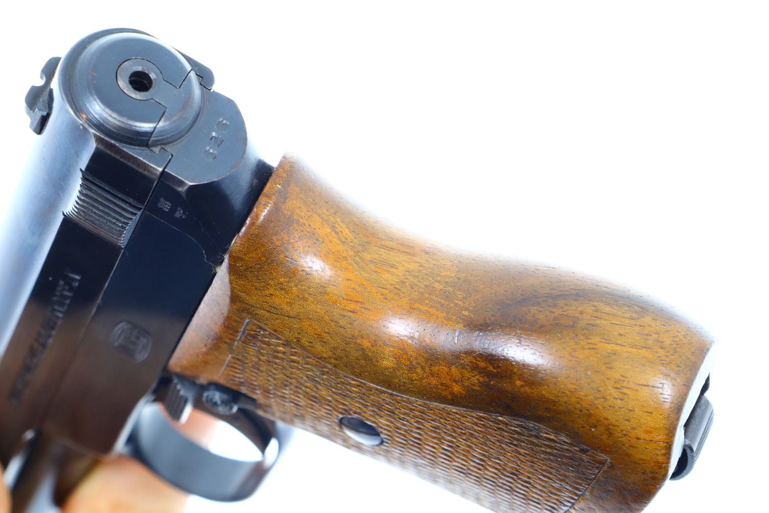 Mauser, 1934, Military, German Army WWII,  611626, FB00993 - Image 10