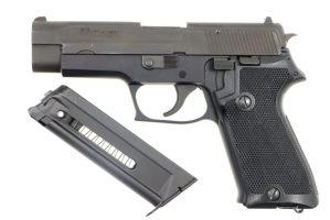 Super Rare, SIG Hammerli, P220 Experimental Test Pistol, Dedicated .22 LR, #H001031, FB00887
