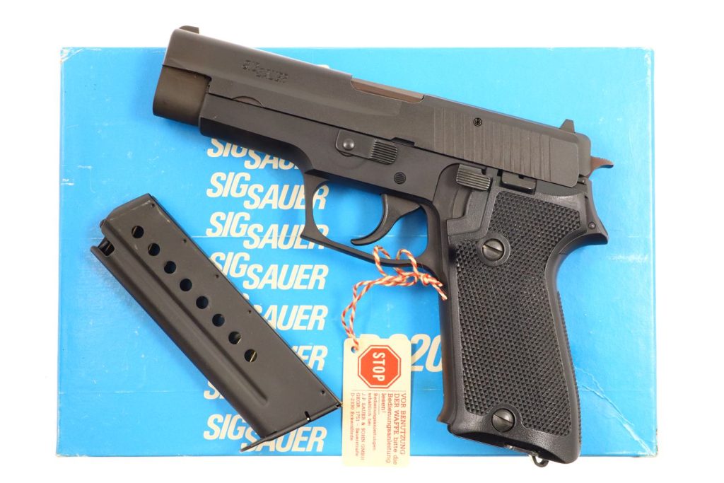 トイガン SIG P220 Early Frame Heavy Weight Evo2 トイガン SIG P220 Early Frame Heavy Weight Evo2 SIG SAUER