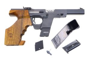 Wonderful Walther GSP, Left Handed, Factory Shell Catcher, 225772, FB00875