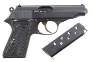Walther PP, Alloy Frame, #261497p, FB00872