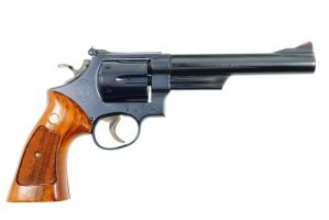 S&W, M29-2 Revolver, Classic 44 Magnum, #N467772, FB00748