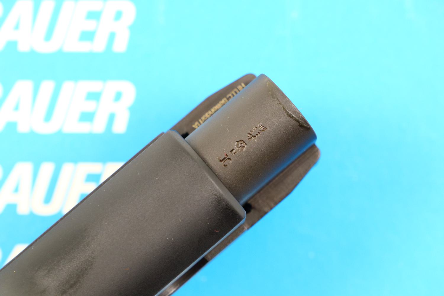 SIG Sauer P220, German Production, .45 Auto, G123362, FB00911 - Image 5