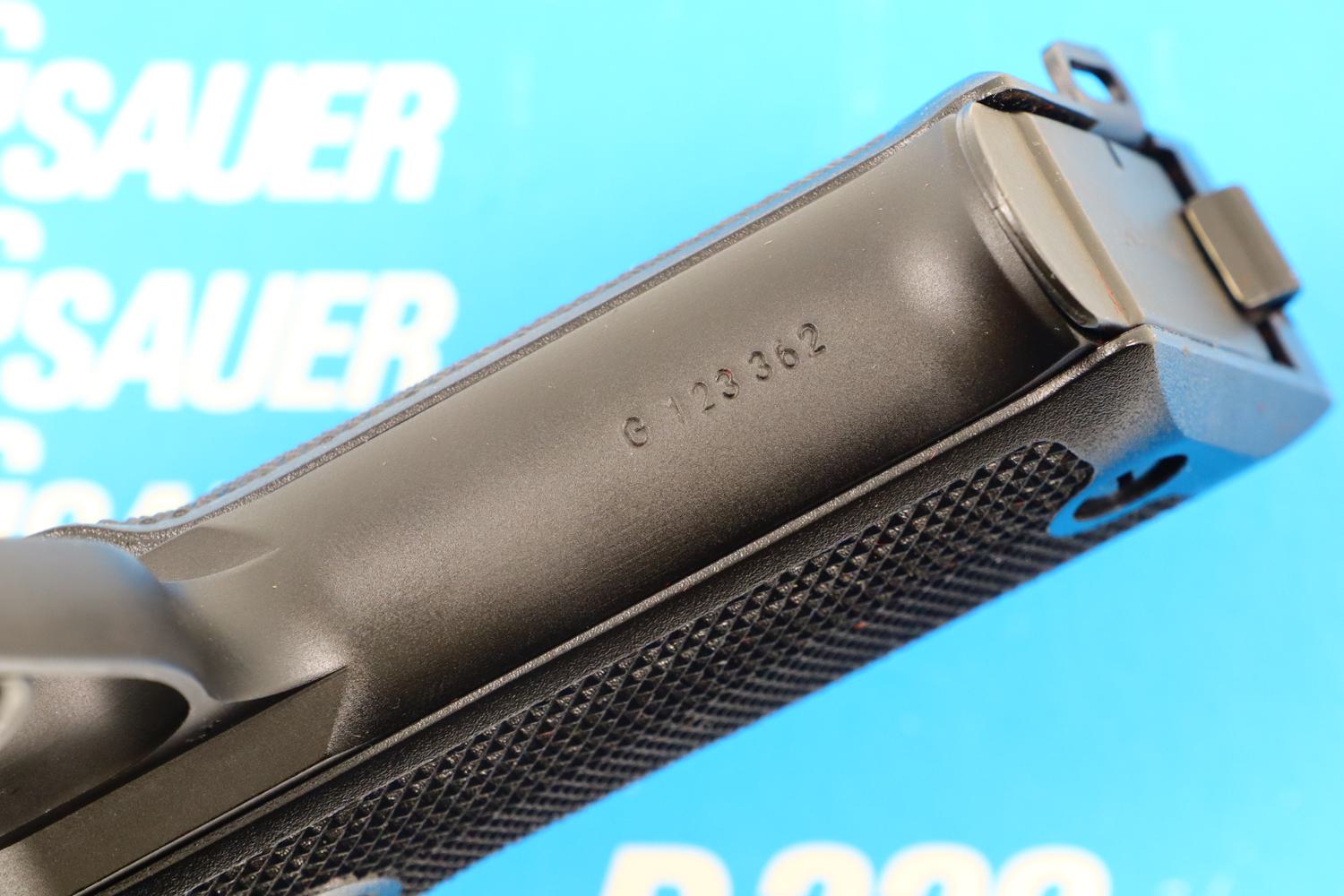 SIG Sauer P220, German Production, .45 Auto, G123362, FB00911 - Image 10