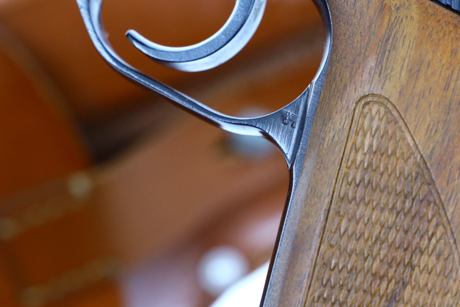 Unbelievable Mauser HSc Rig, Early WWII German Police, #746982, FB00987 - Image 3