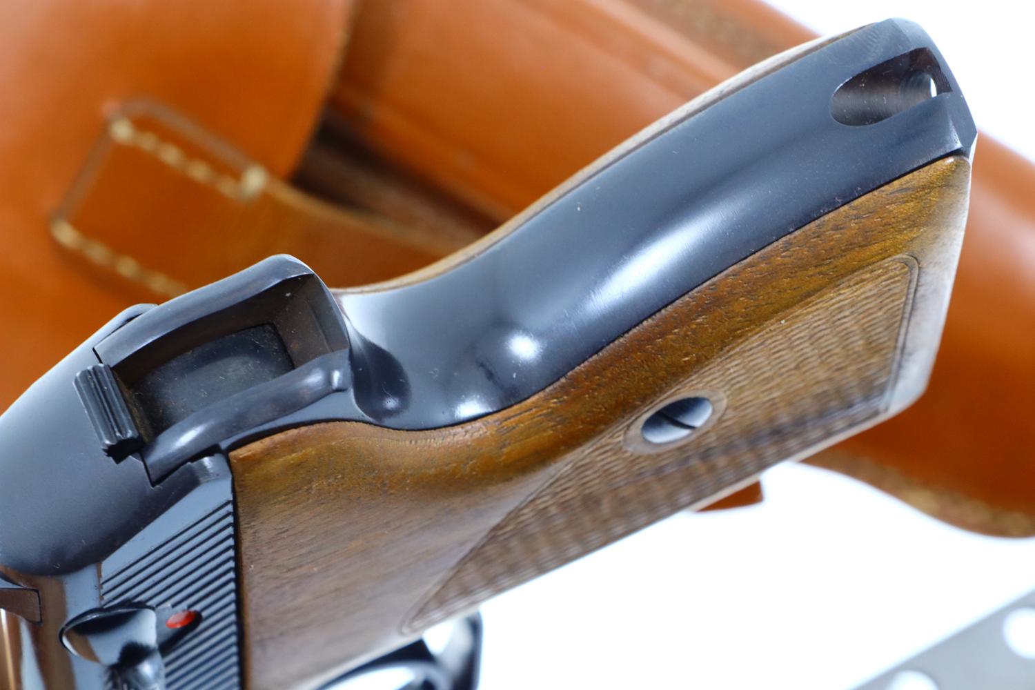 Unbelievable Mauser HSc Rig, Early WWII German Police, #746982, FB00987 - Image 7