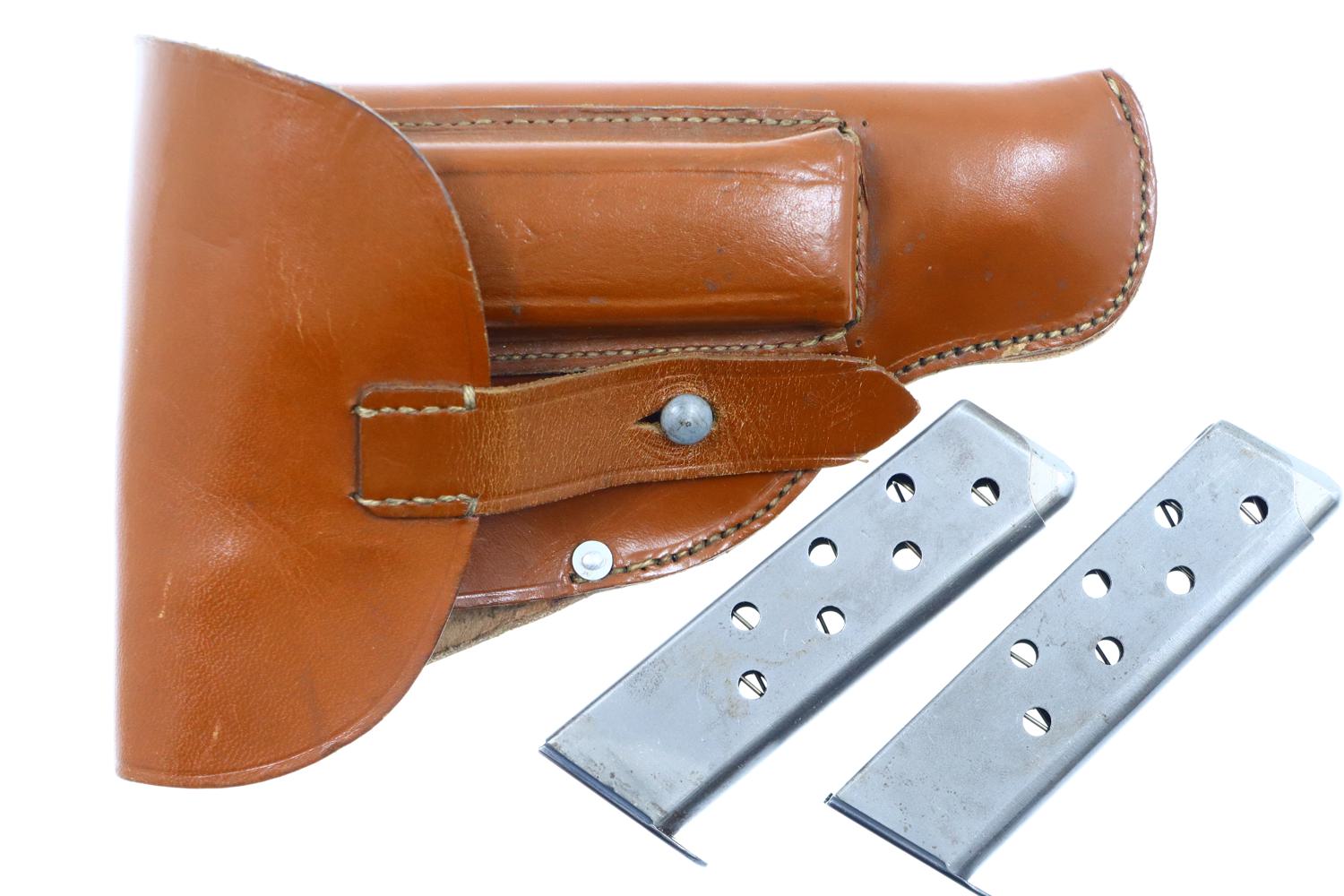 Unbelievable Mauser HSc Rig, Early WWII German Police, #746982, FB00987 - Image 10