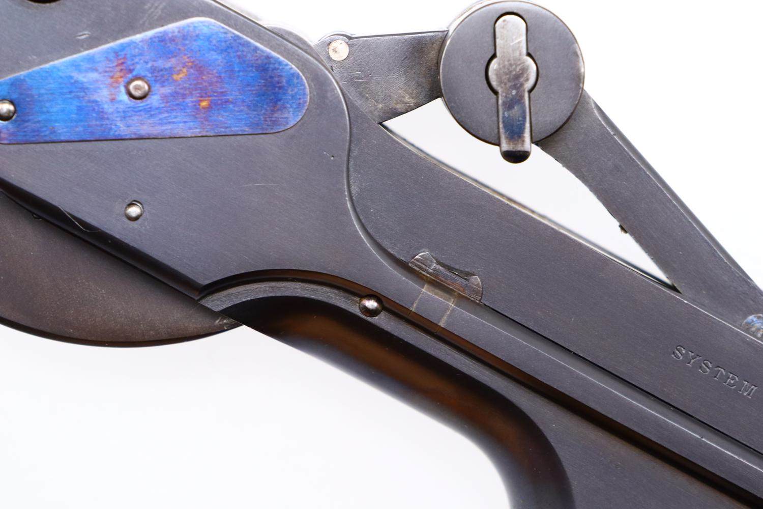 Gorgeous Borchardt, LOEWE, C93, SN:101, PCA-190 - Image 8