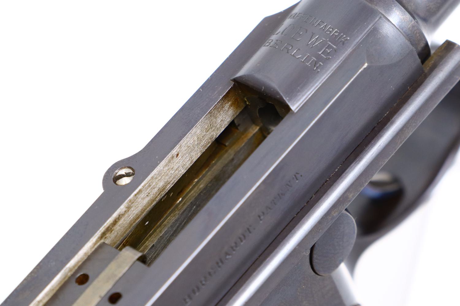 Gorgeous Borchardt, LOEWE, C93, SN:101, PCA-190 - Image 11