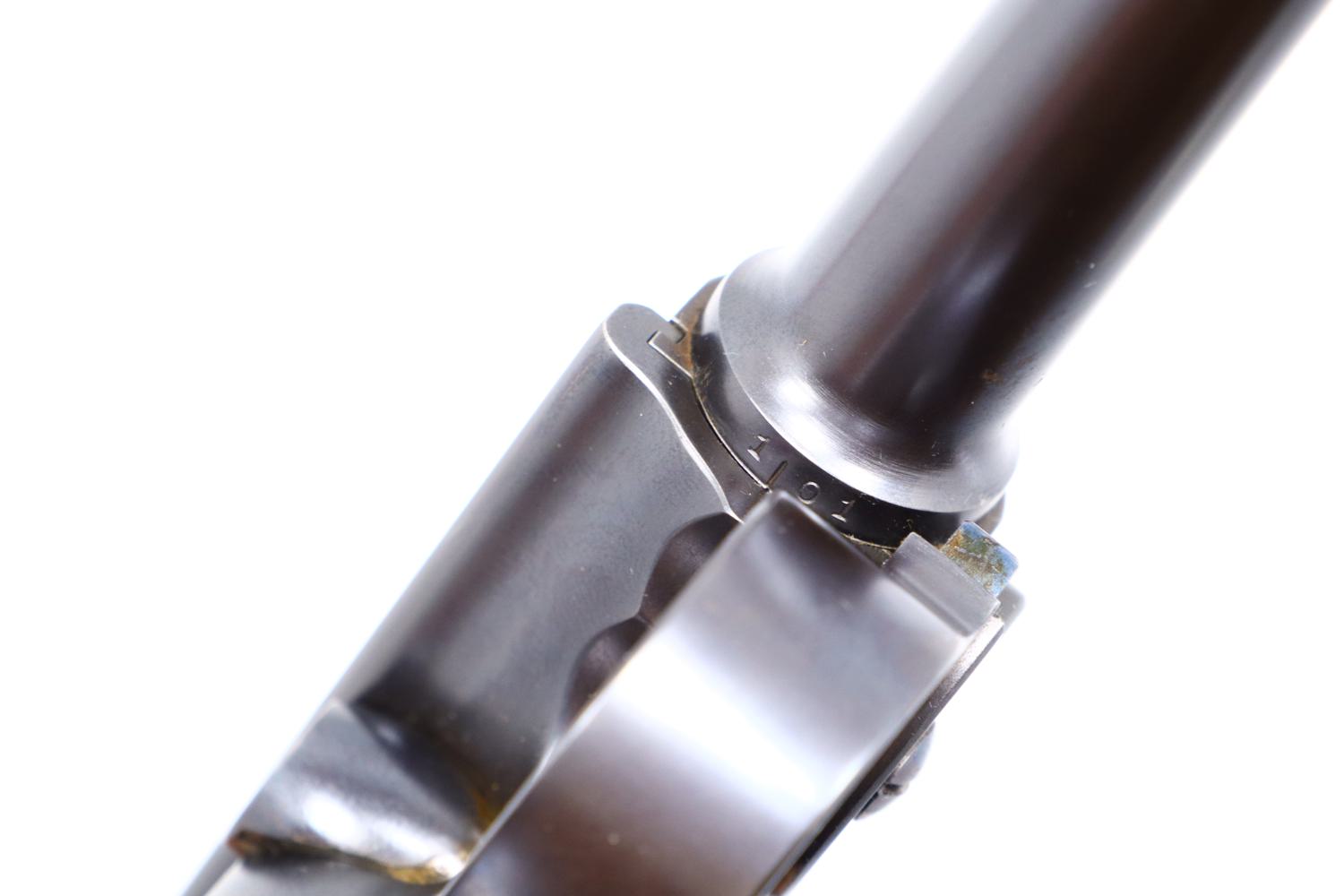 Gorgeous Borchardt, LOEWE, C93, SN:101, PCA-190 - Image 15