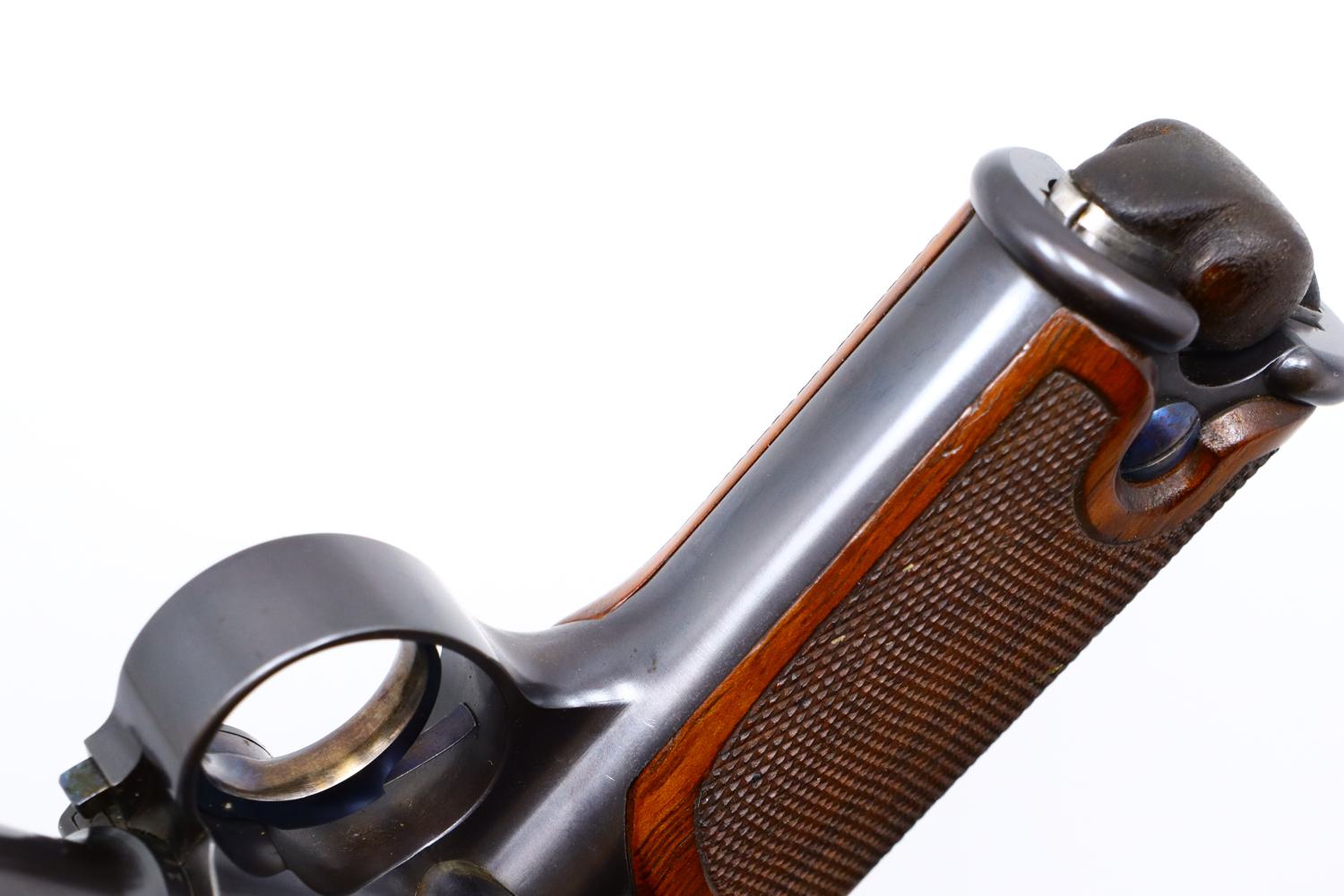 Gorgeous Borchardt, LOEWE, C93, SN:101, PCA-190 - Image 20