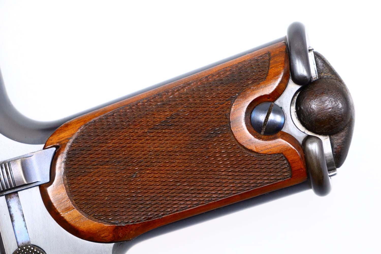 Gorgeous Borchardt, LOEWE, C93, SN:101, PCA-190 - Image 22