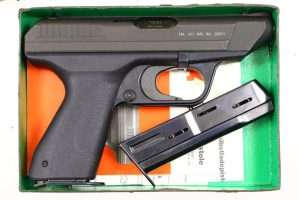 Heckler & Koch (H&K), VP70Z, Boxed w Accessories, Target, 76084, FB01065