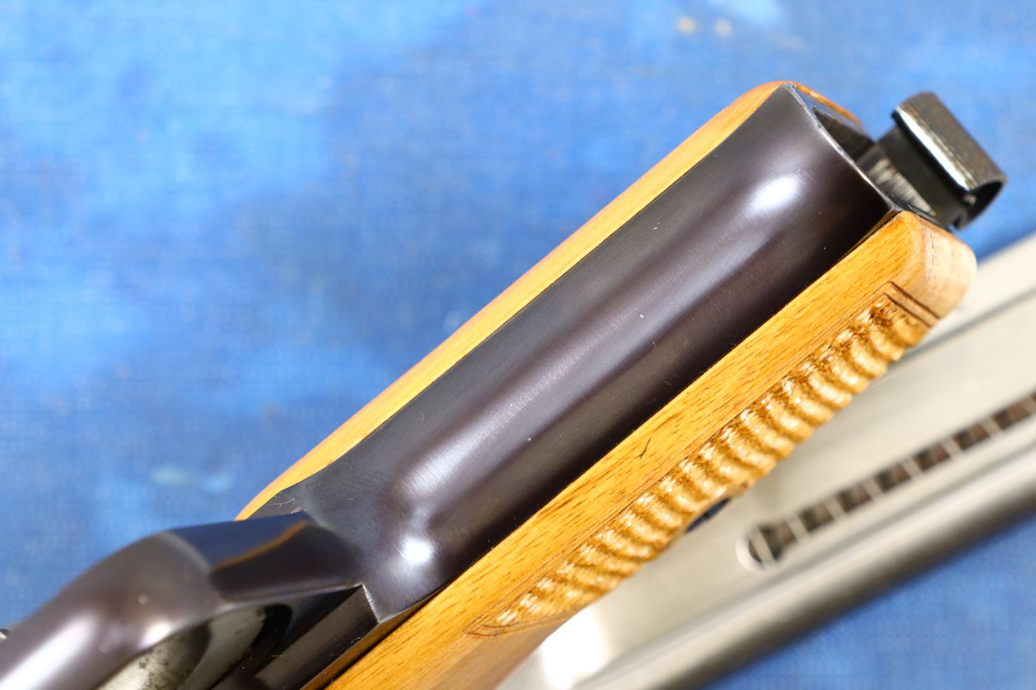 Rare SIG, P210-7, High Polish, Swiss .22 LR Pistol, Boxed, 42409, FB01015 - Image 8