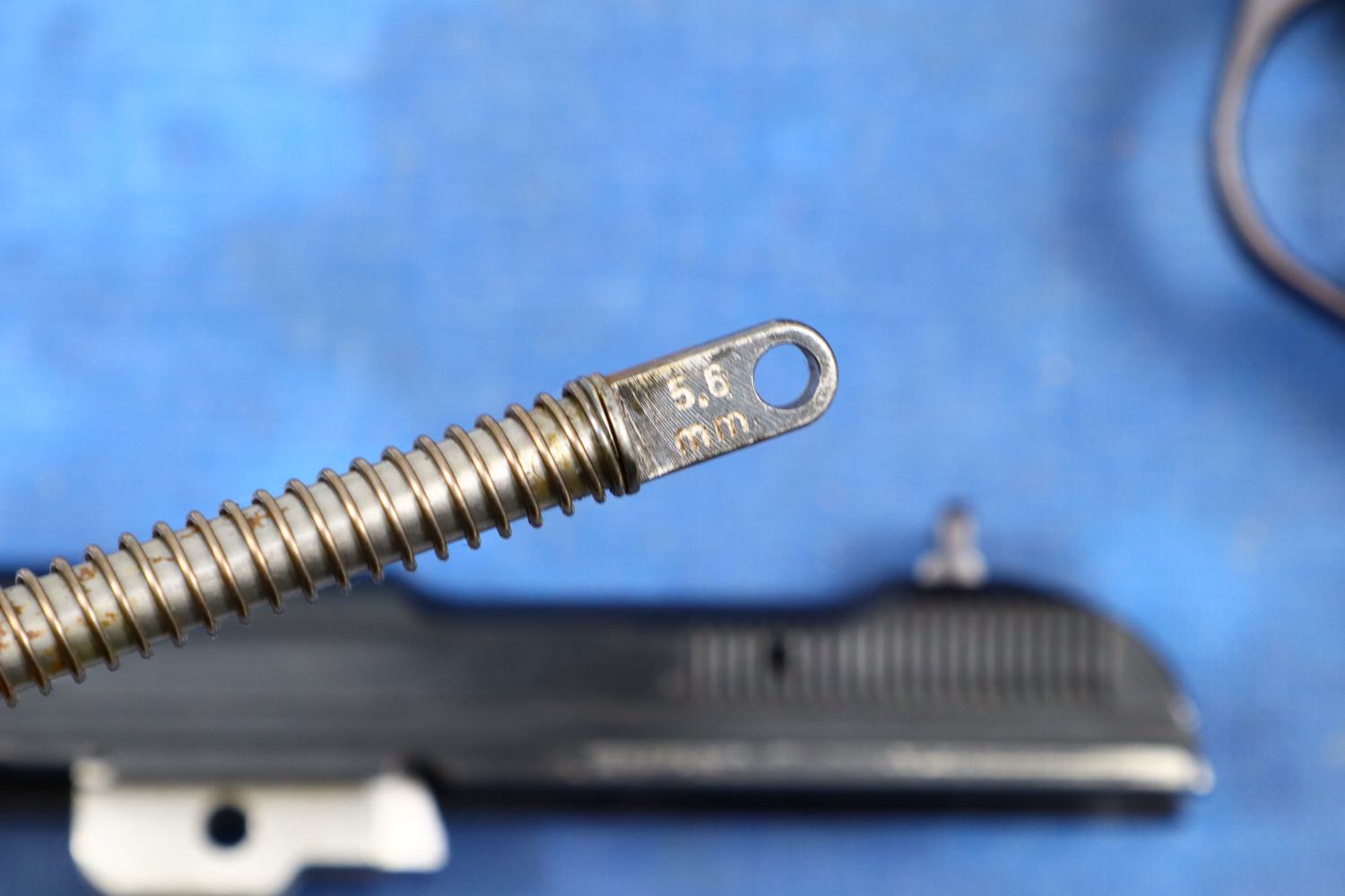 Rare SIG, P210-7, High Polish, Swiss .22 LR Pistol, Boxed, 42409, FB01015 - Image 10